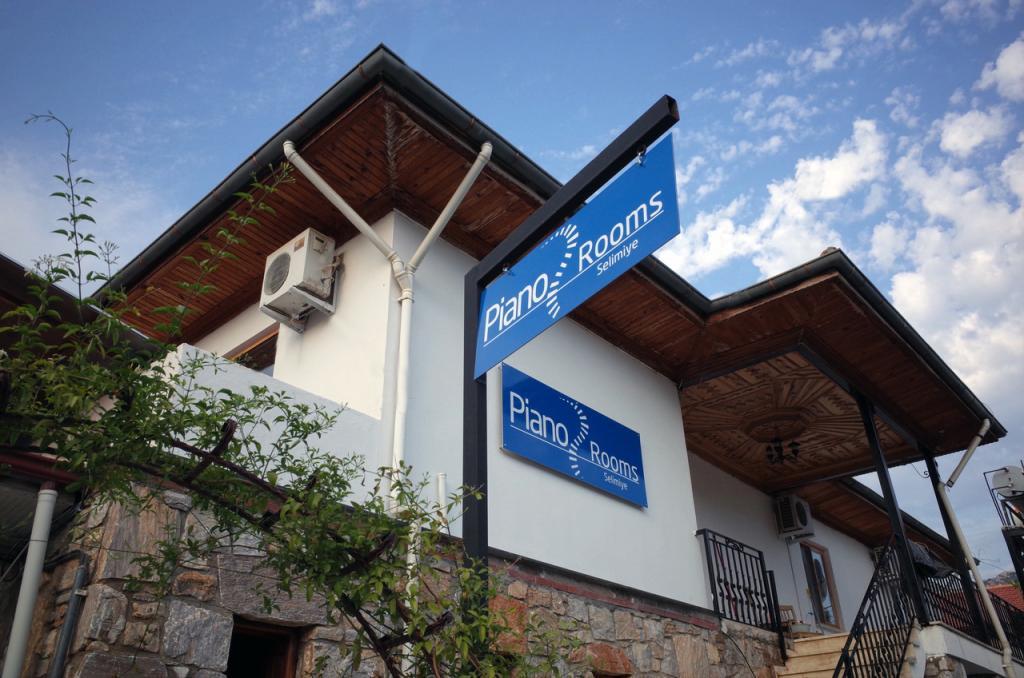 Piano Rooms Selimiye (Adult Only) — 4