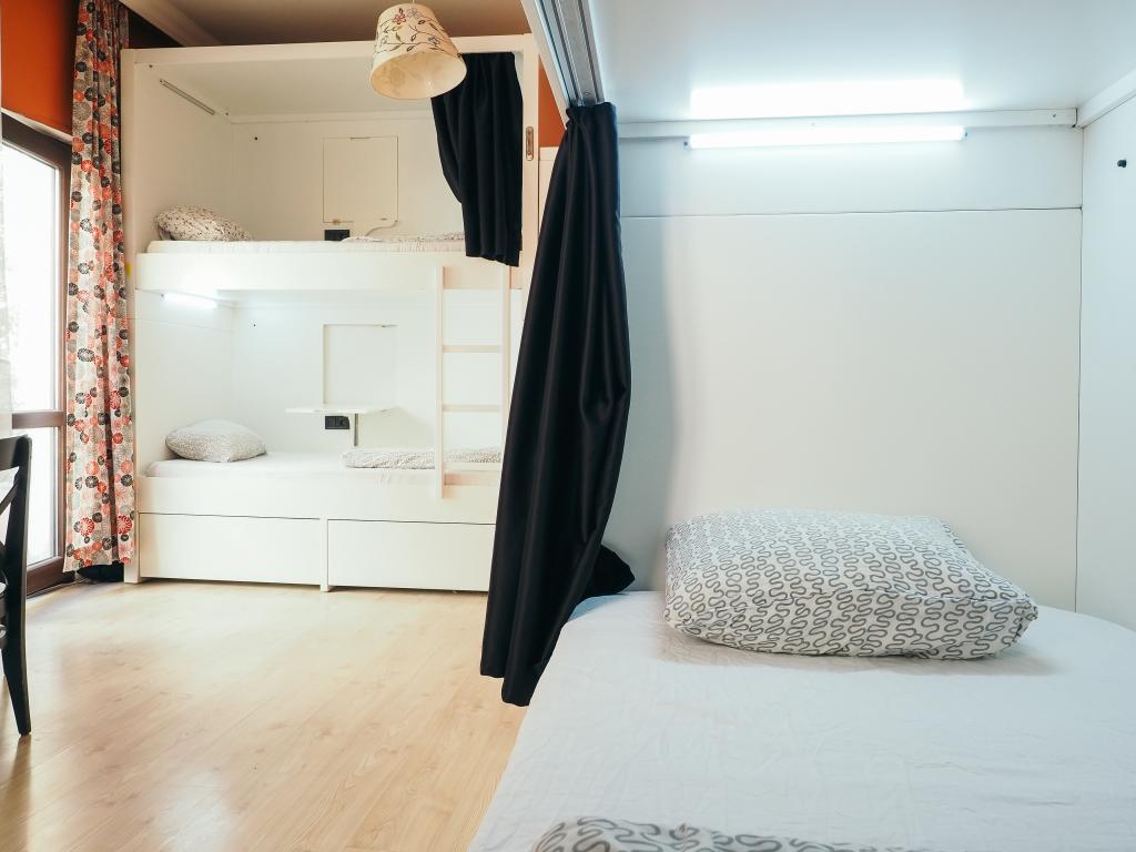 Deeps Hostel Ankara — 9