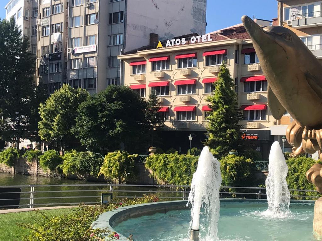 Atos Otel — 8
