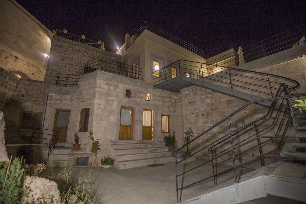 Helike Cave Suites — 3
