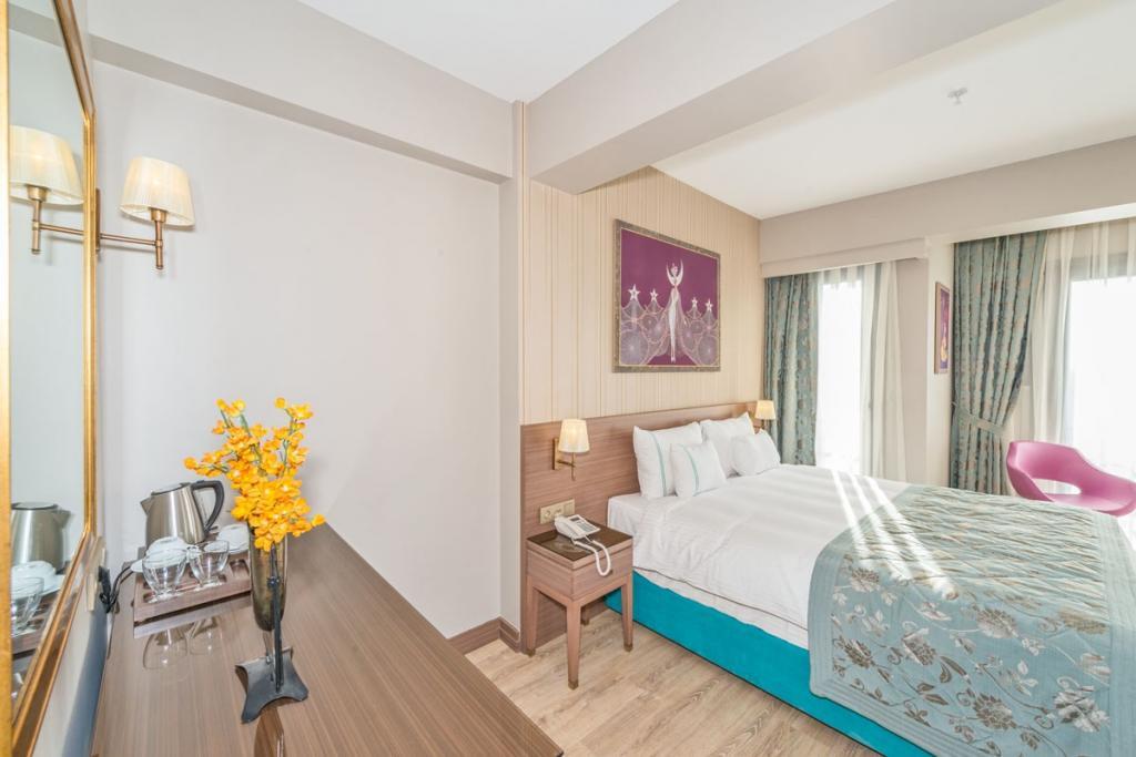Taximist Hotel — 10