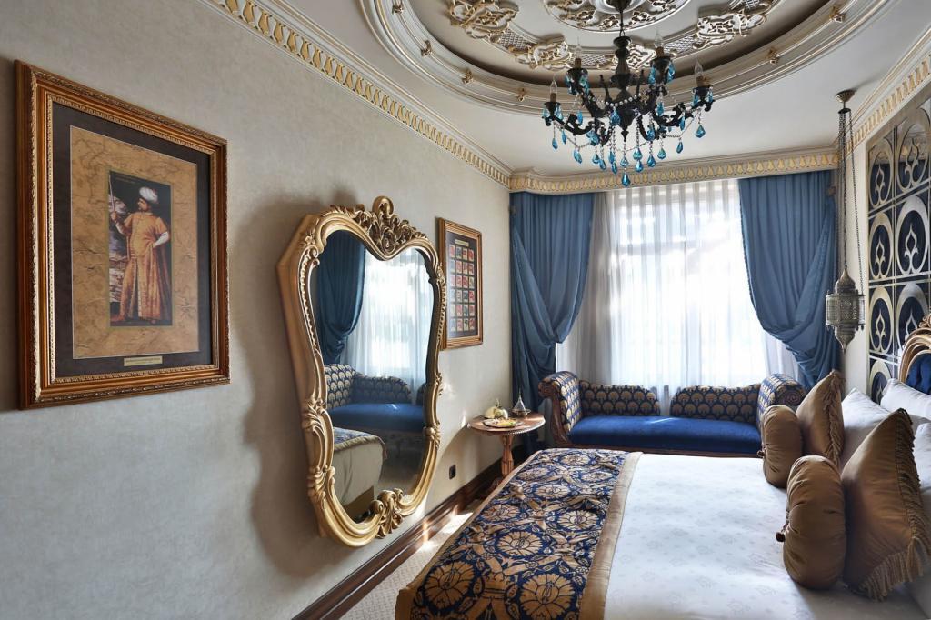 Daru Sultan Hotels — 4