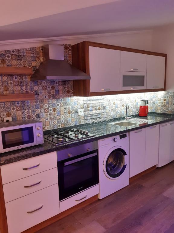 Dalyan Central Park Hotel Aile + 18 — 6