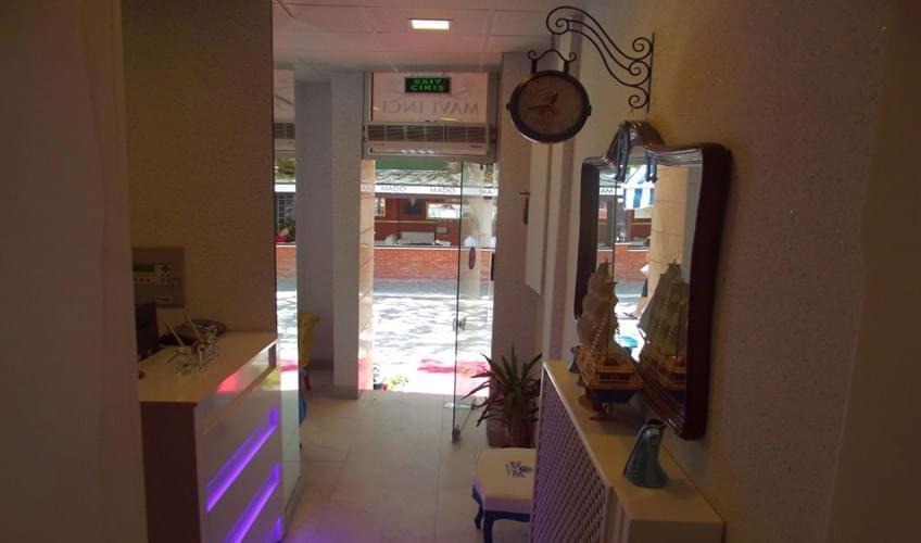 Mavi İnci Park Otel — 10