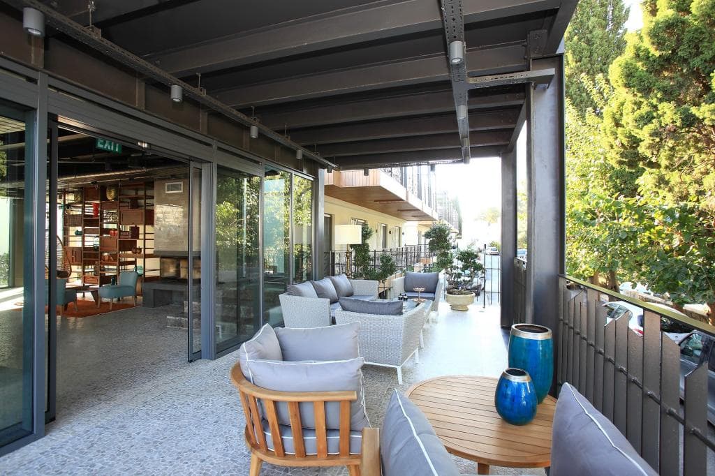 Eskiceshme Bodrum Marina Hotel — 5