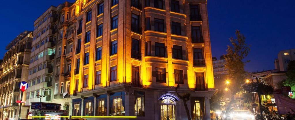 Daru Sultan Hotels