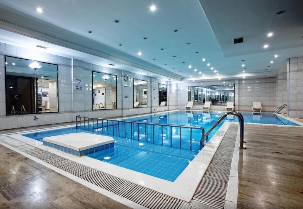 Grand Haliç Hotel — 4