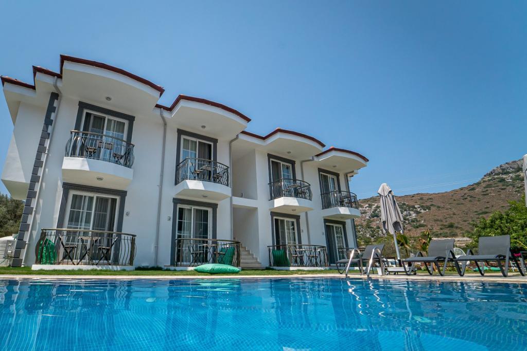 Green Heaven Boutique Hotel — 7