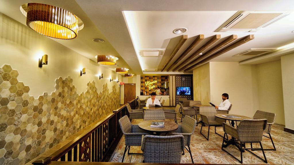 Orkis Palace ThermalSPA — 7