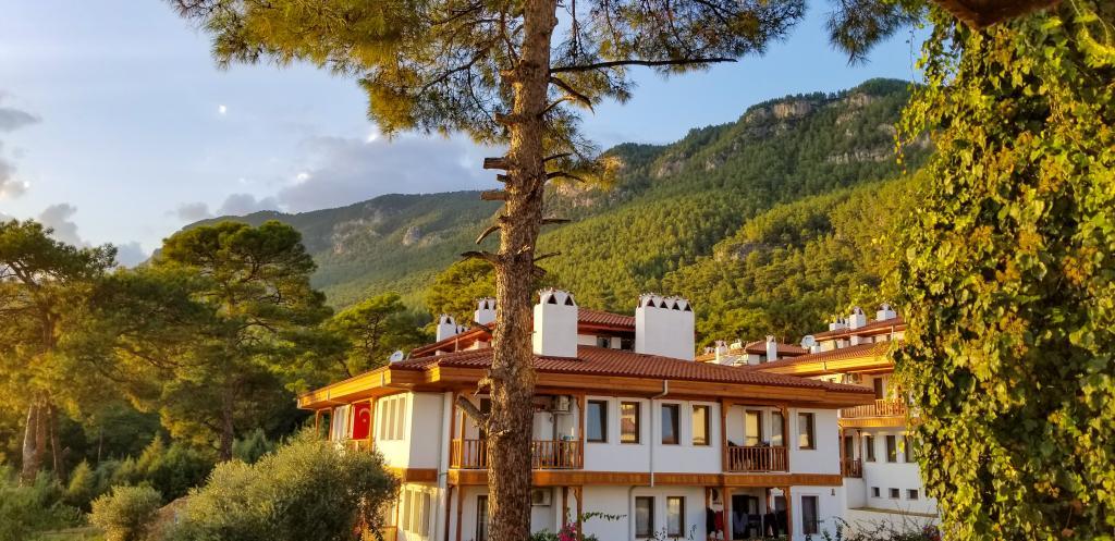 Mercan Apart Otel Akyaka — 7