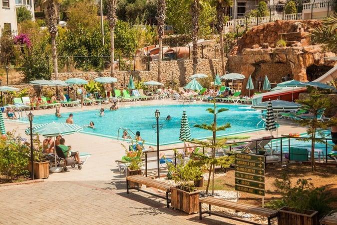 Green Life Hotel Alanya — 6