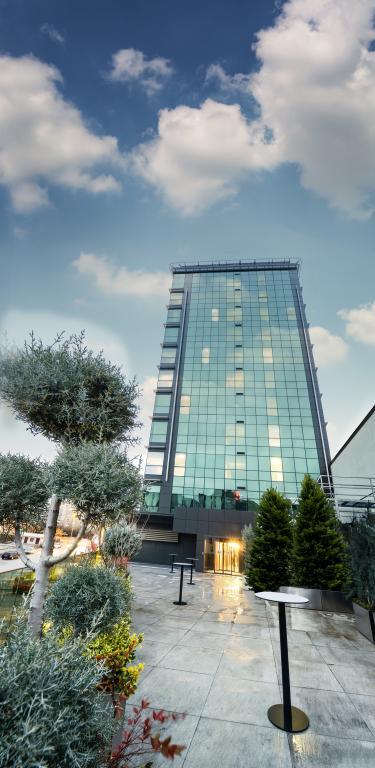 Ankara Alegria Business Hotel — 6