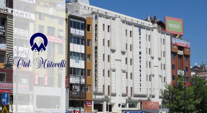 Otel Mütevelli
