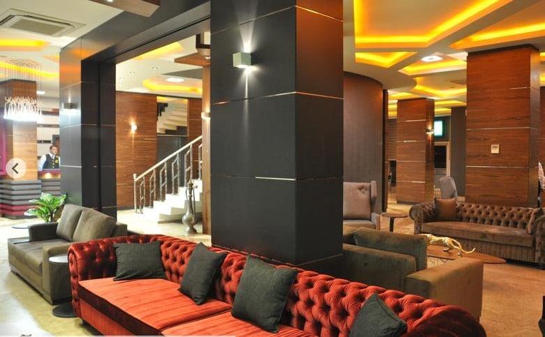 Meva Hotel — 4