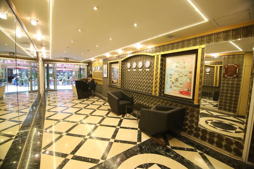 Aykut Palace Hotel — 3