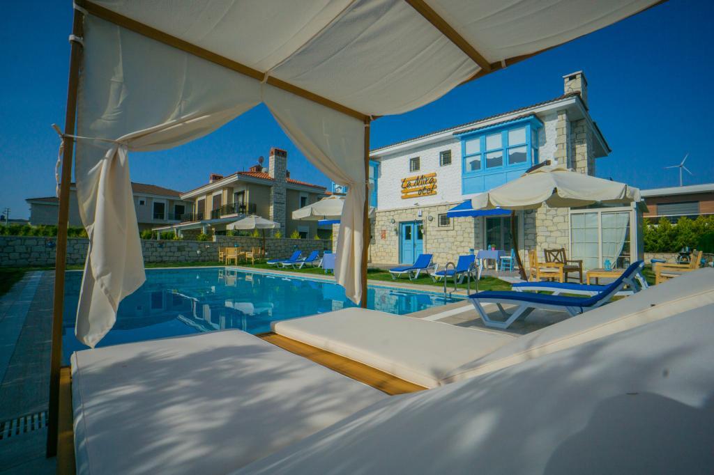 La Mira Otel Alaçatı — 10