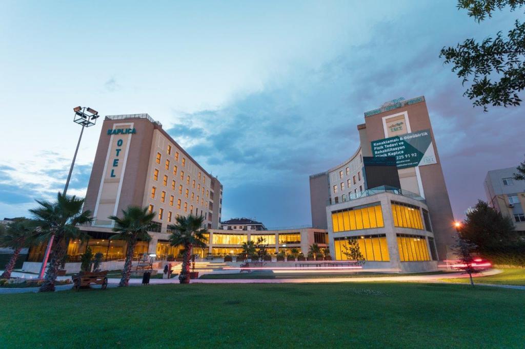 İstanbul Medikal Termal Hotel — 2