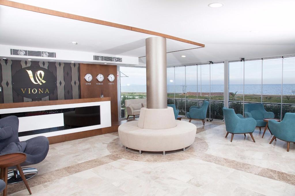 Viona Otel — 2
