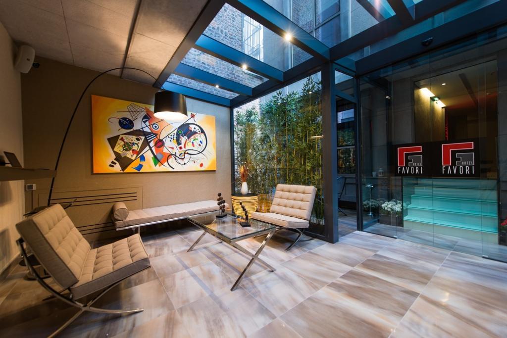 Hotel Favori Nişantaşı — 7