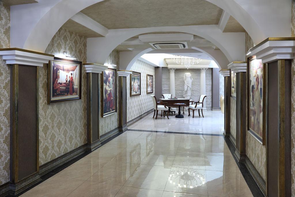 Golden Lake Hotel Adana — 5