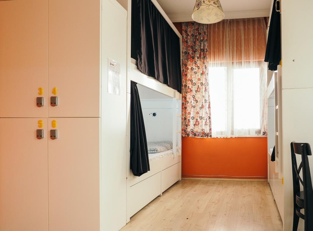 Deeps Hostel Ankara — 8