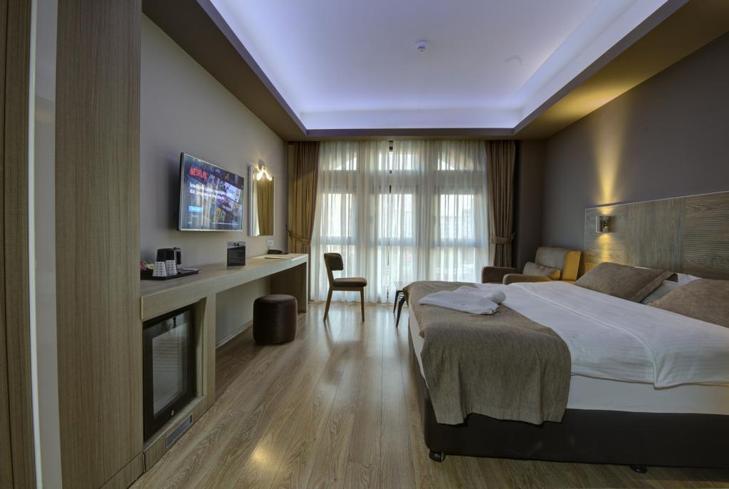 Arus Otel Eskişehir — 4