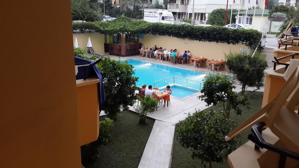 Caner Hotel — 3