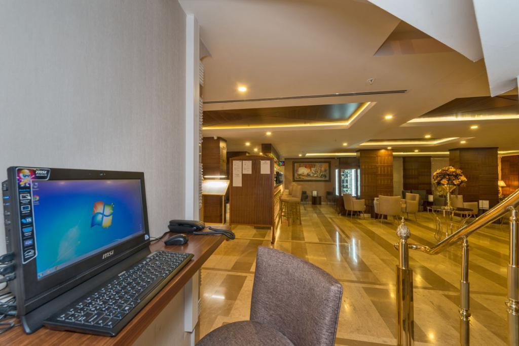 Bekdaş Hotel Deluxe — 2