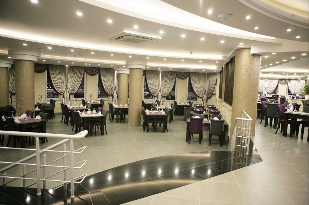 Rey Manes Hotel Salihli — 2