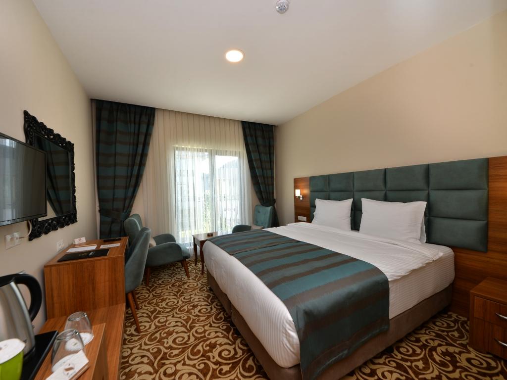 Sertaç Hotel — 5