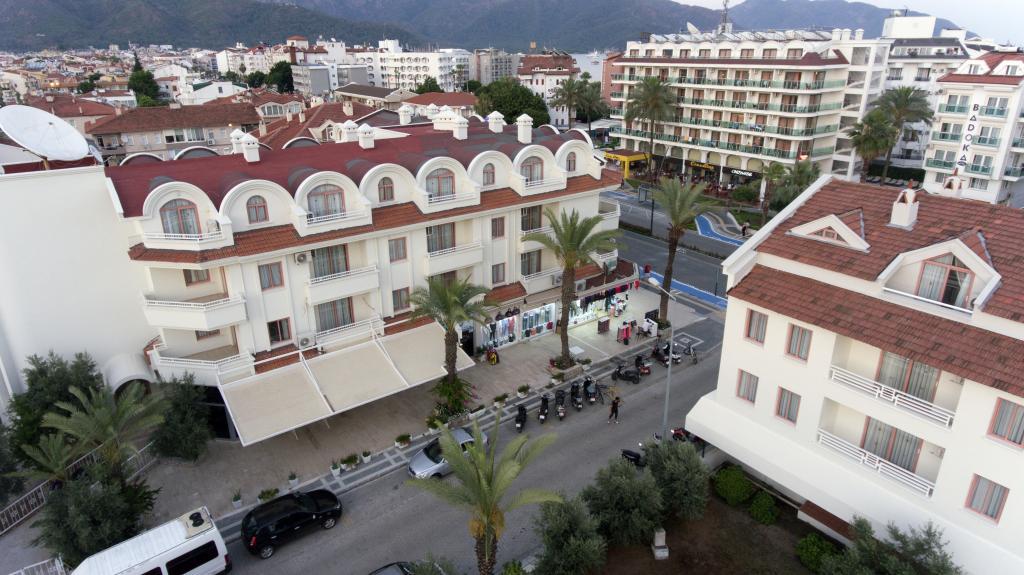 Koçer Club Family Apartments — 5