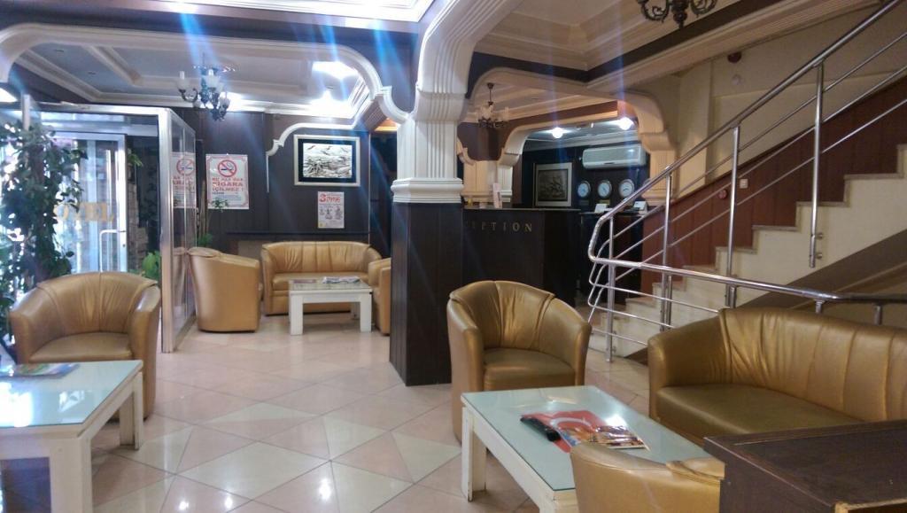 Mevlana Otel Konya — 4