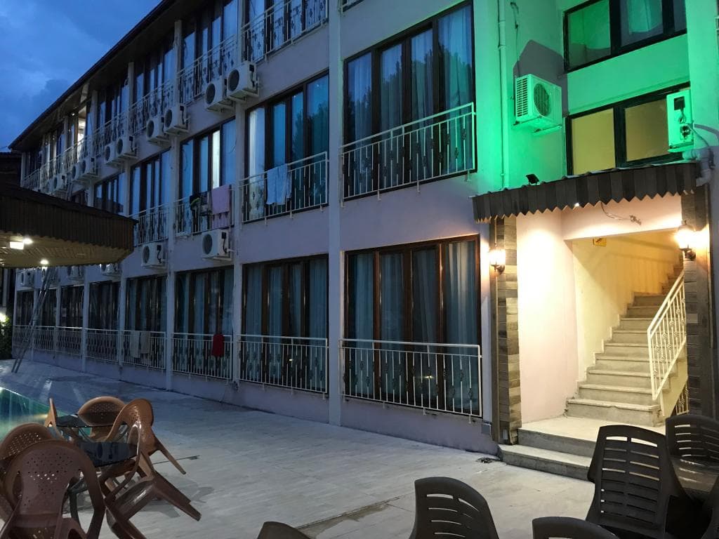 Oskar Hotel — 7