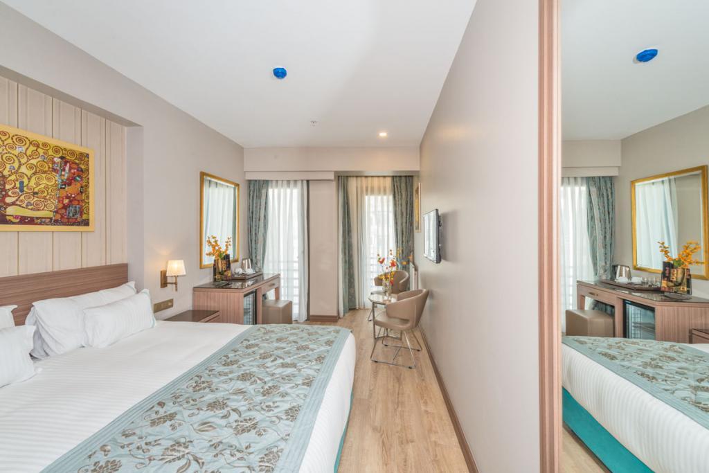 Taximist Hotel — 4