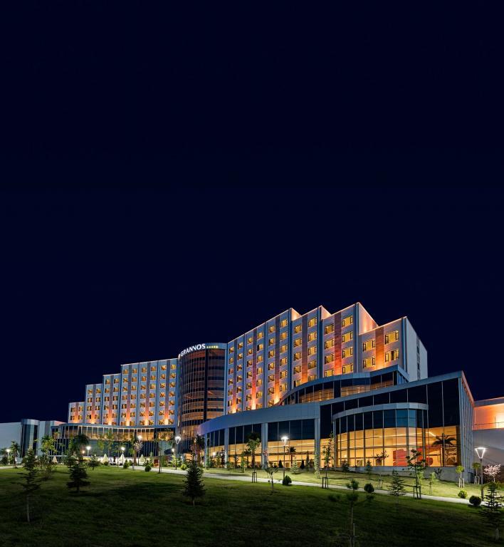 Armada Grannos Thermal Hotel & Convention Center — 7