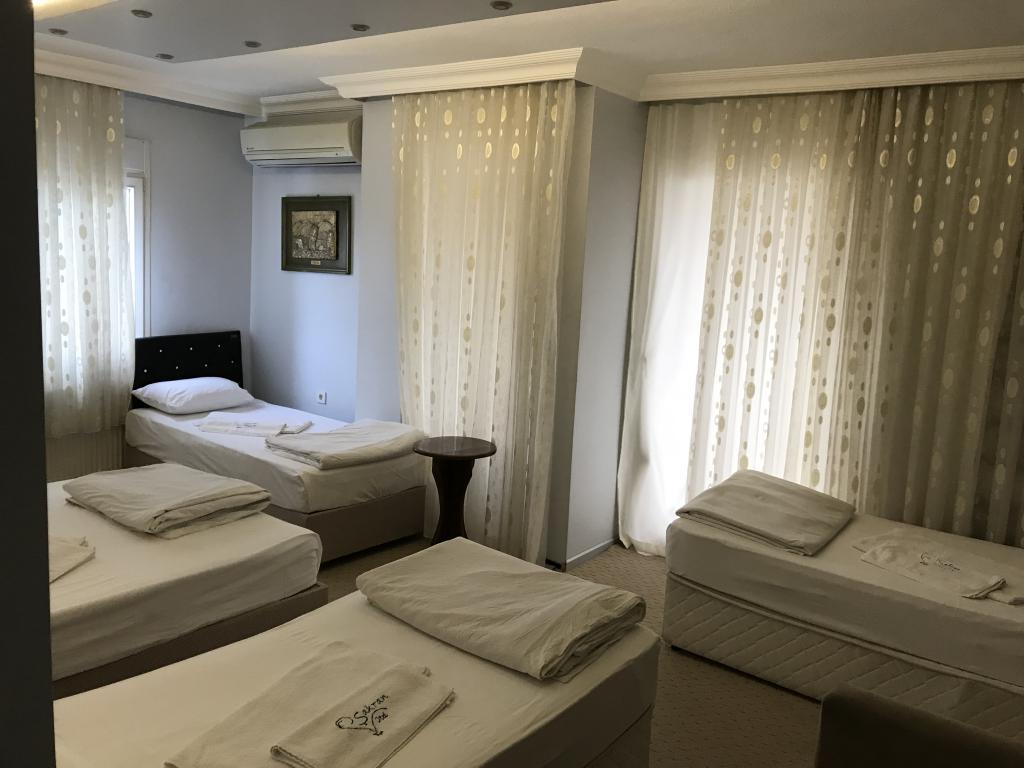 Şakran Otel — 2