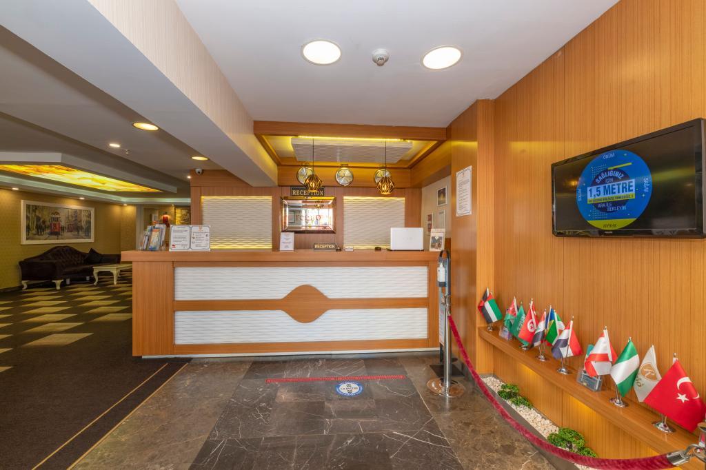 Regno Hotel — 2