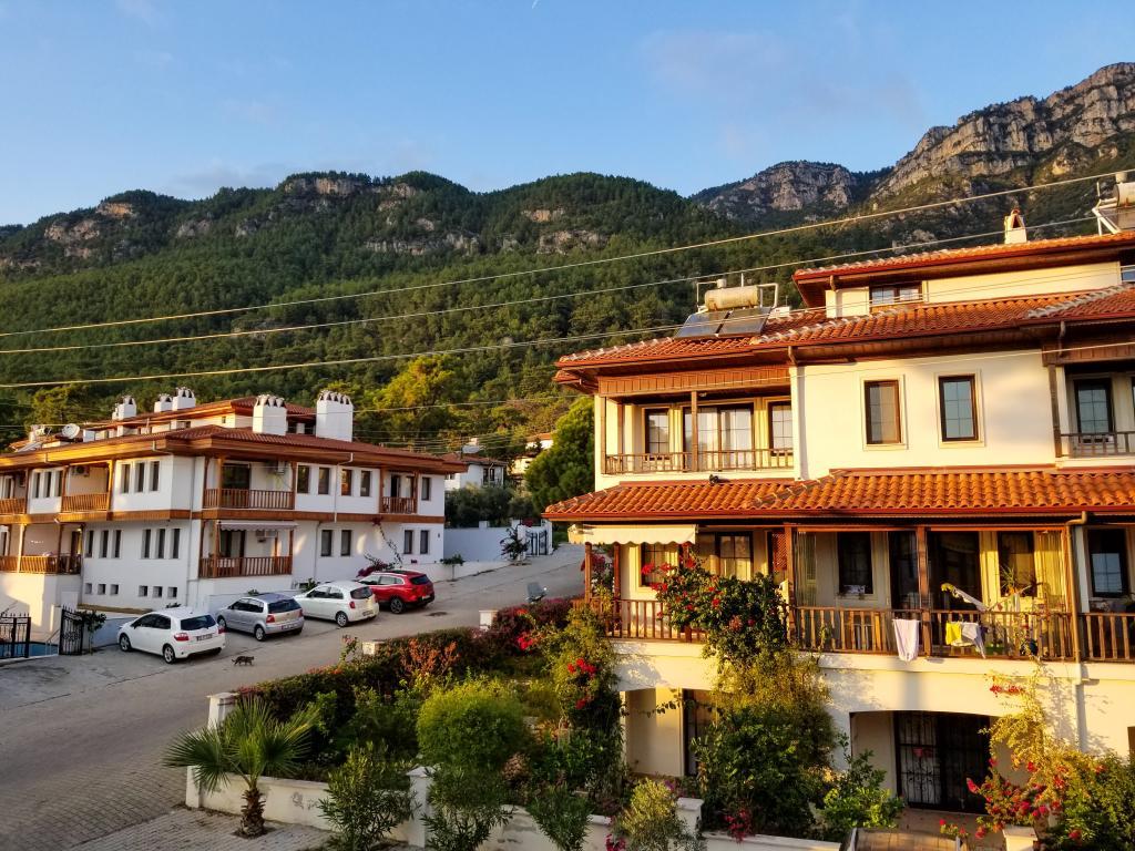 Mercan Apart Otel Akyaka — 6