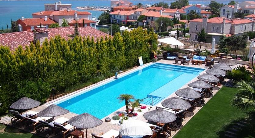 Alaçatı Kapari Otel — 7
