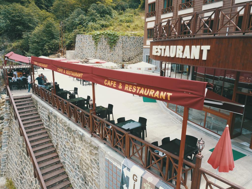 Grand Şelale Hotel — 9