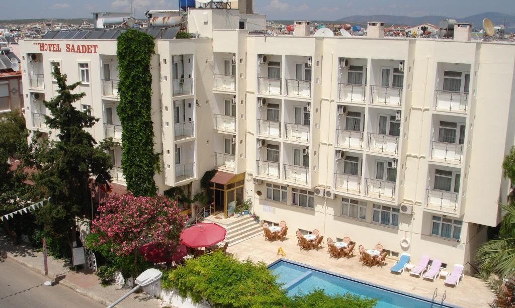 Otel Saadet Didim