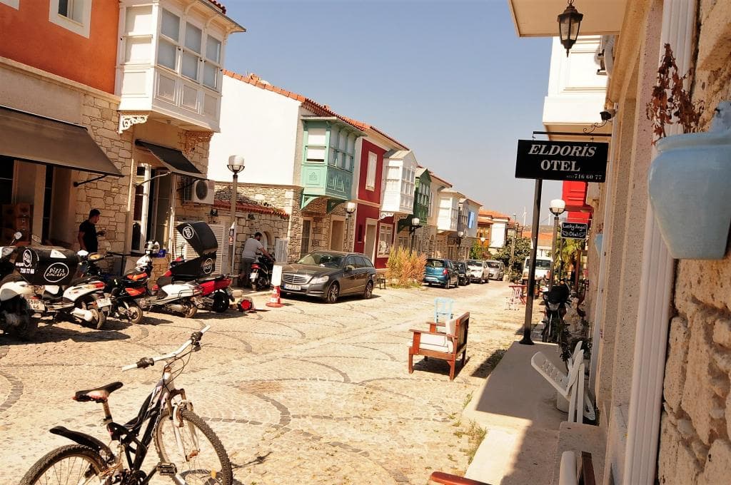Alaçatı Eldoris Hotel — 8