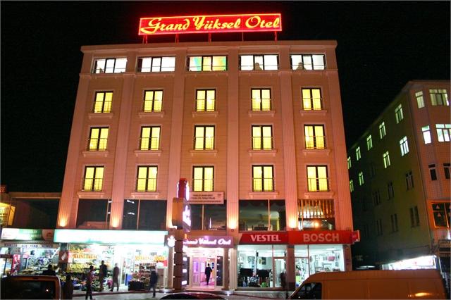 Grand Yüksel Otel — 2