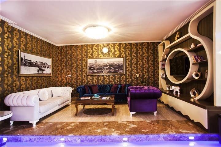 Çukurova Erten Hotel — 2