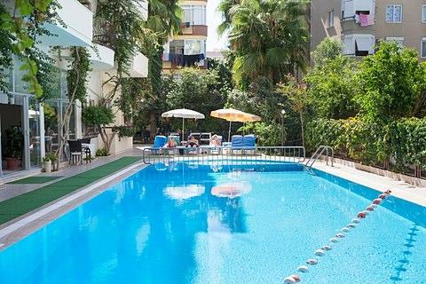 The S ApartSuites Hotel — 5