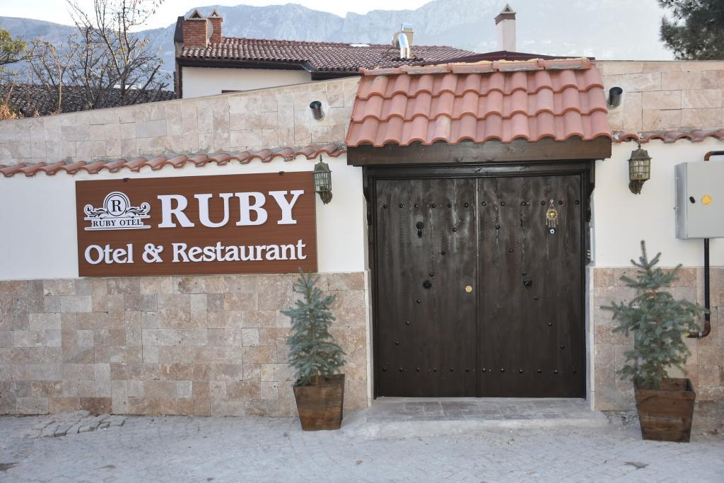 Ruby Otel — 7