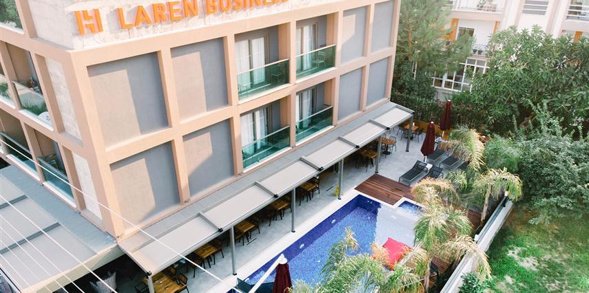 Laren Sea Side Hotel & Spa — 8