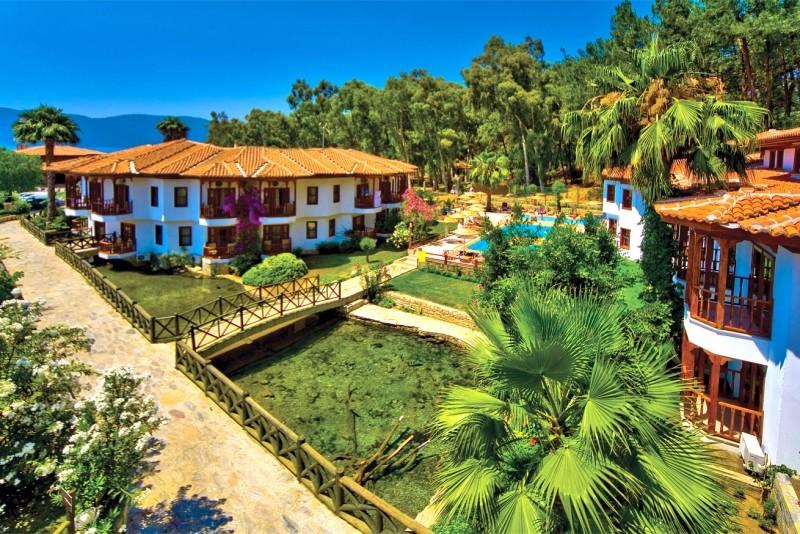 Yücelen Hotel — 10
