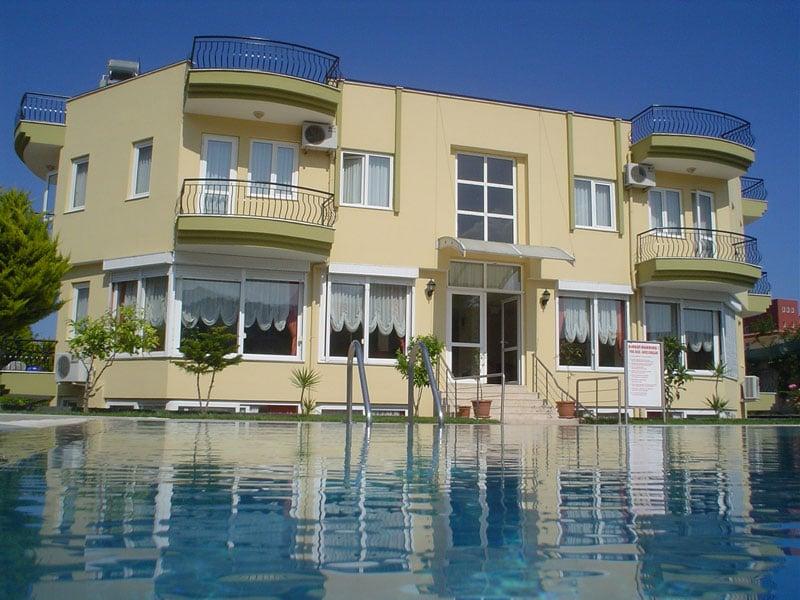 Minta Apart Otel