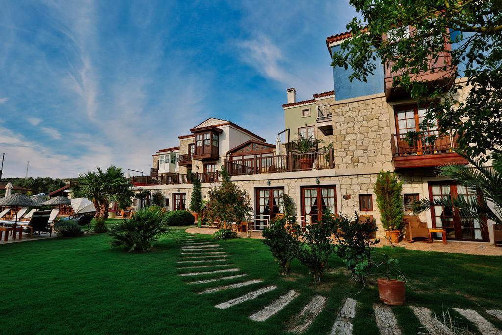 Alaçatı Kapari Otel — 3